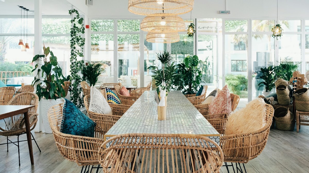Sanderson's Cafe