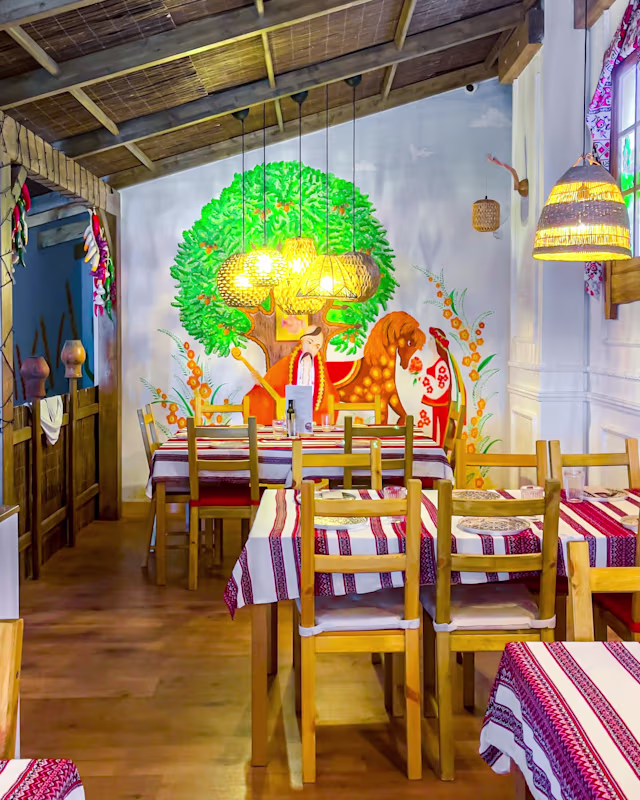 Restaurante Xata