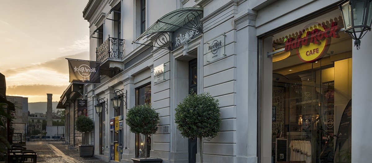Hard Rock Cafe - Athens
