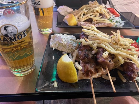 Meat The Greek