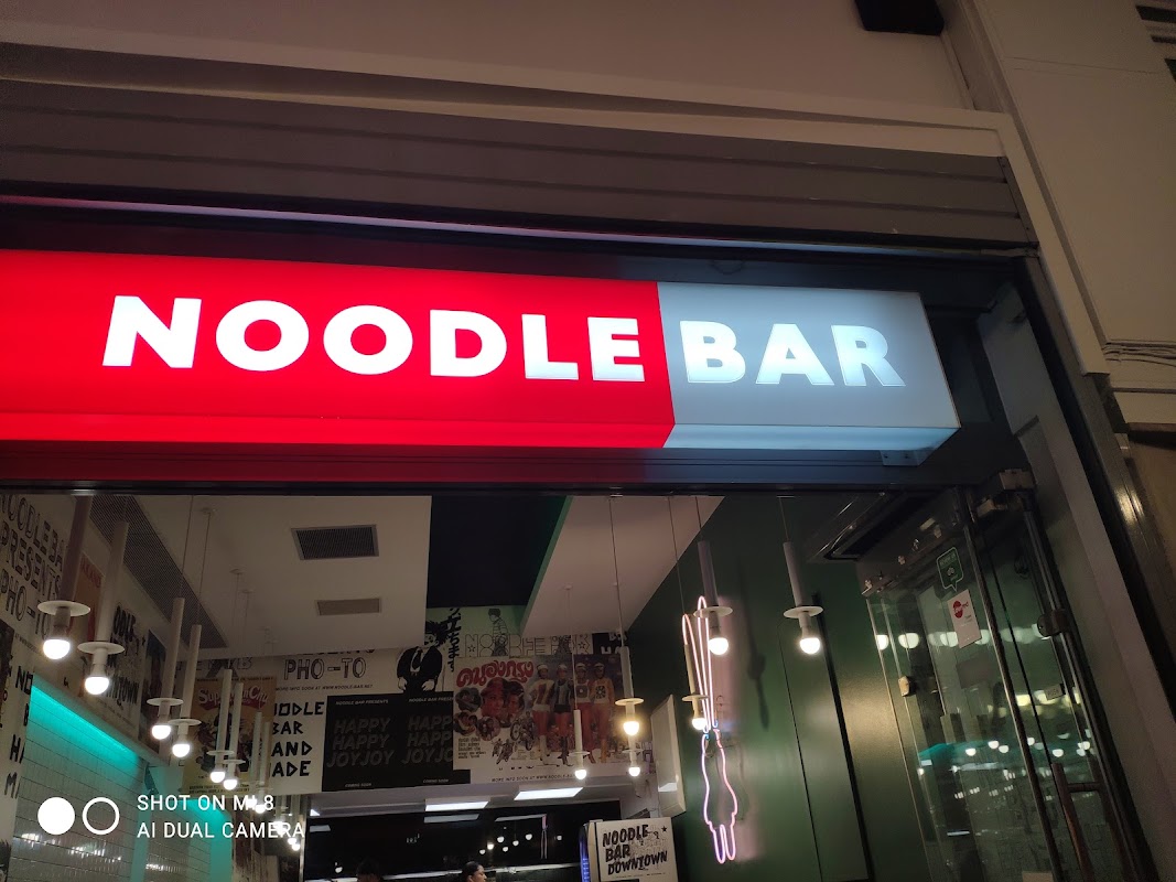 Noodle Bar Syntagma
