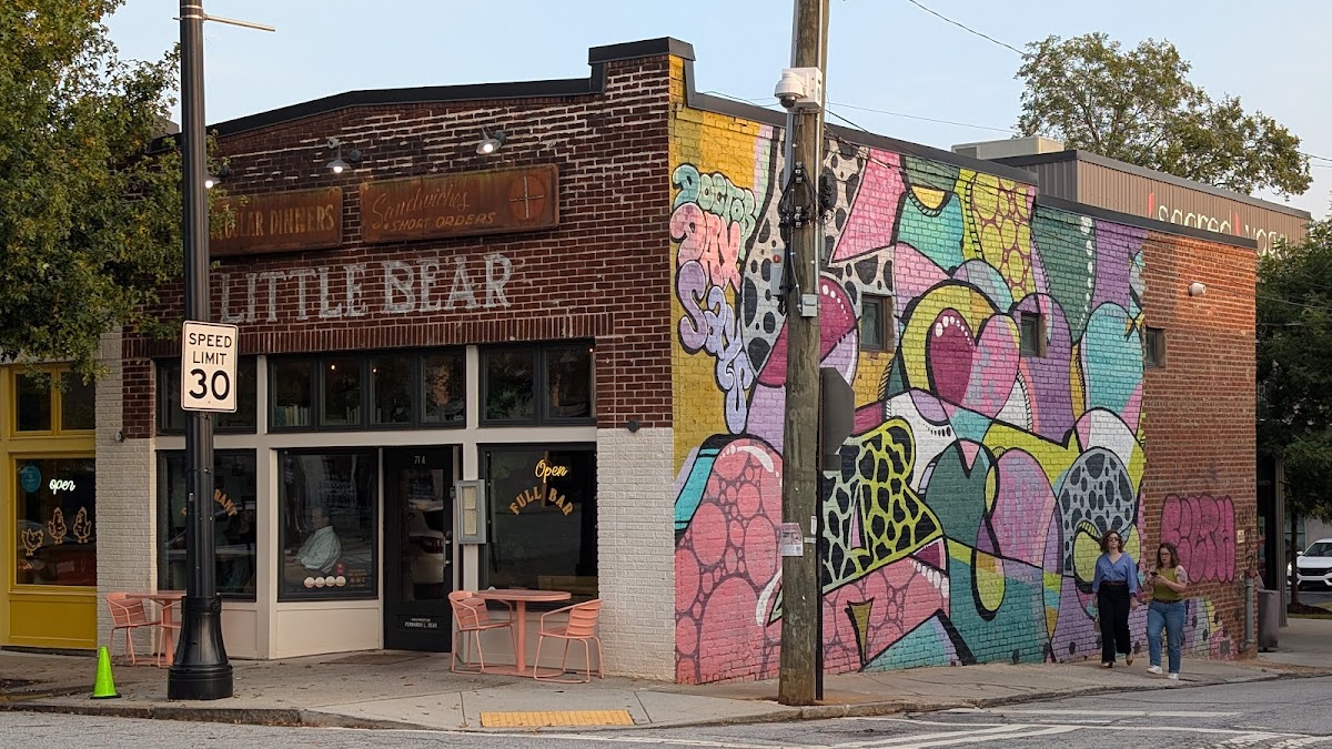 Little Bear