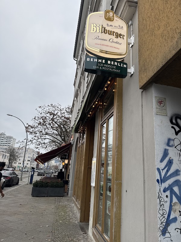 Benne Berlin - South Indian Cuisine