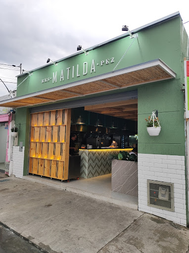 Res Matilda Pez Restaurante