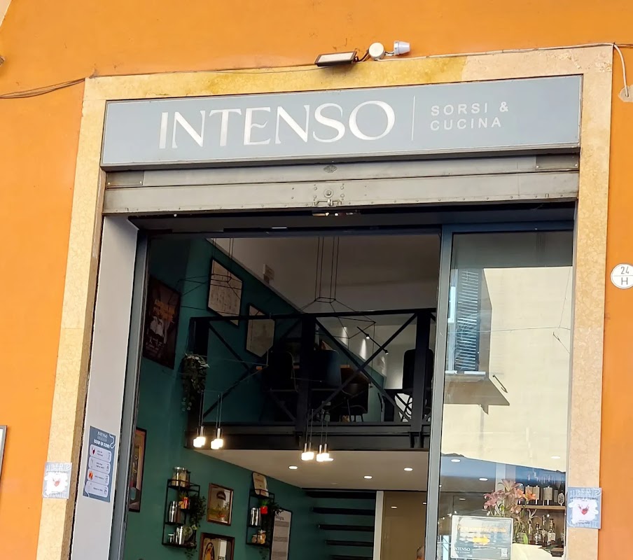 Intenso - Sorsi E Cucina