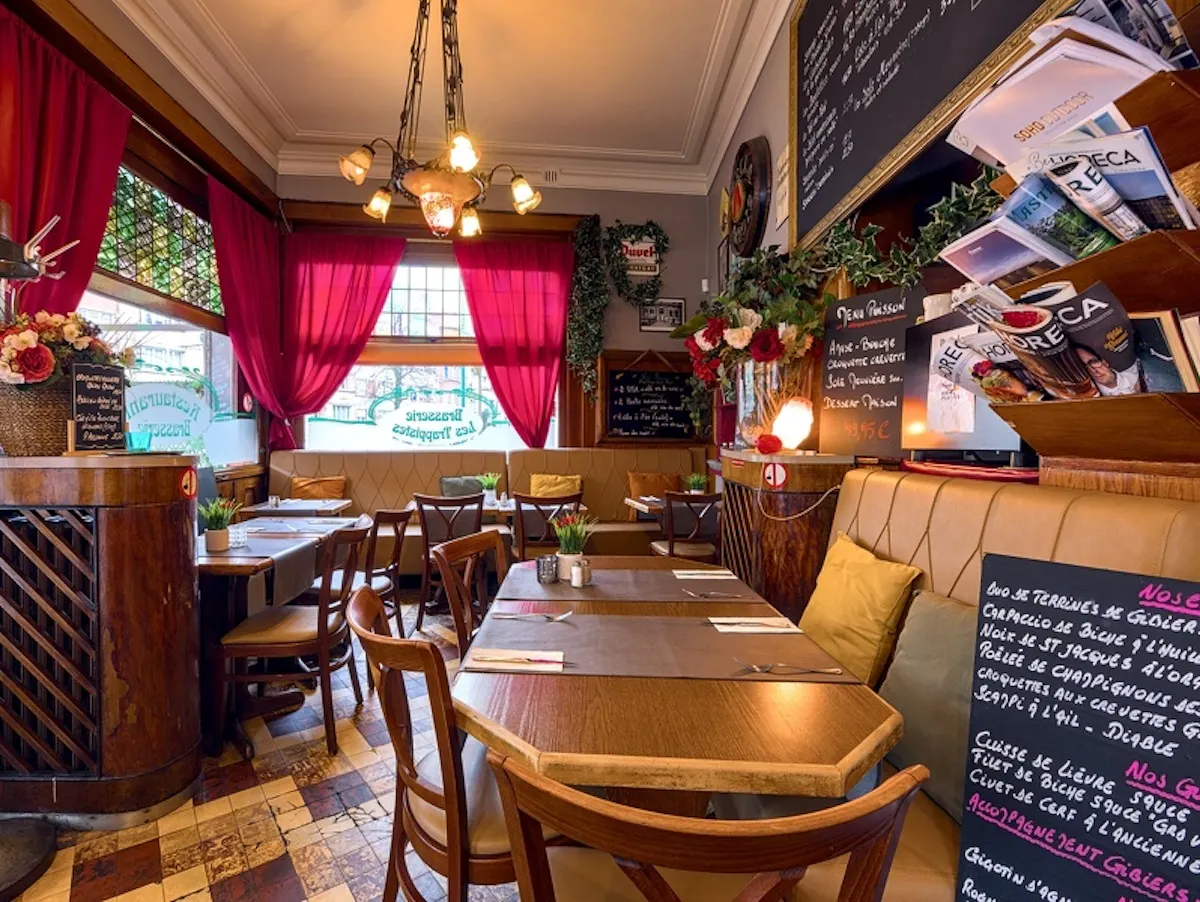 Brasserie Les Trappistes