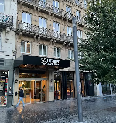 Latroupe Grand Place