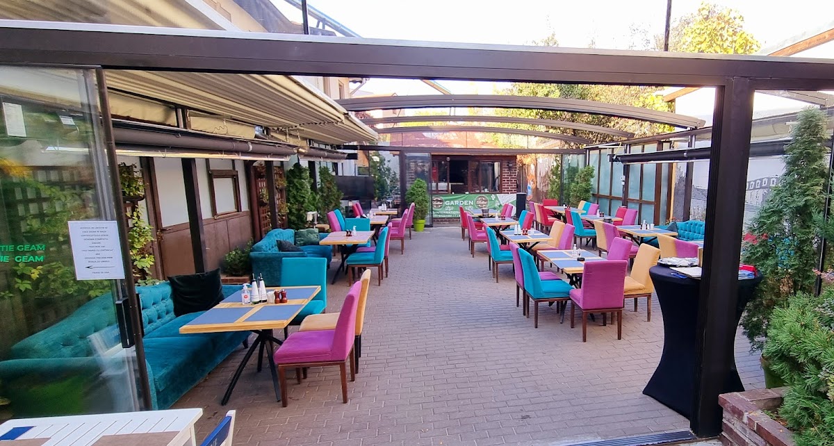 Bellini Garden