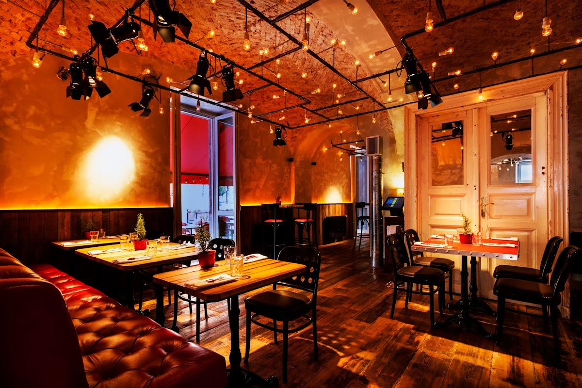 Baltazar Grill And Wine Bar
