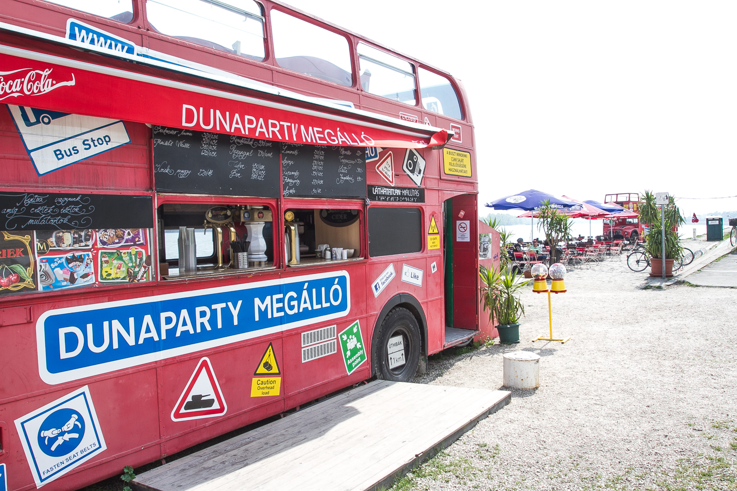 Dunaparty Megálló