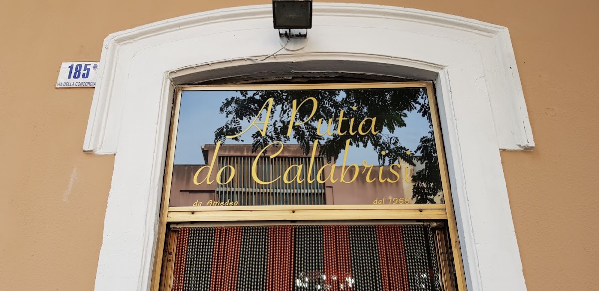 A Putia Do Calabrisi