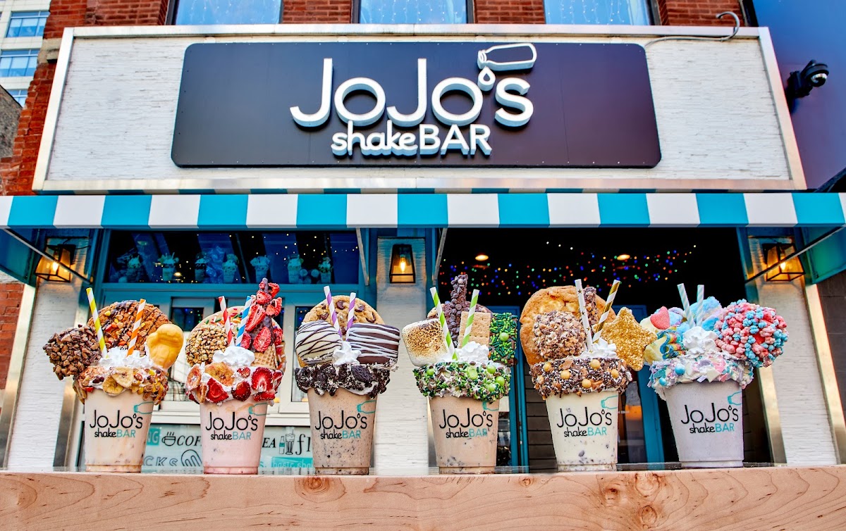 JoJo's Shake Bar - Chicago