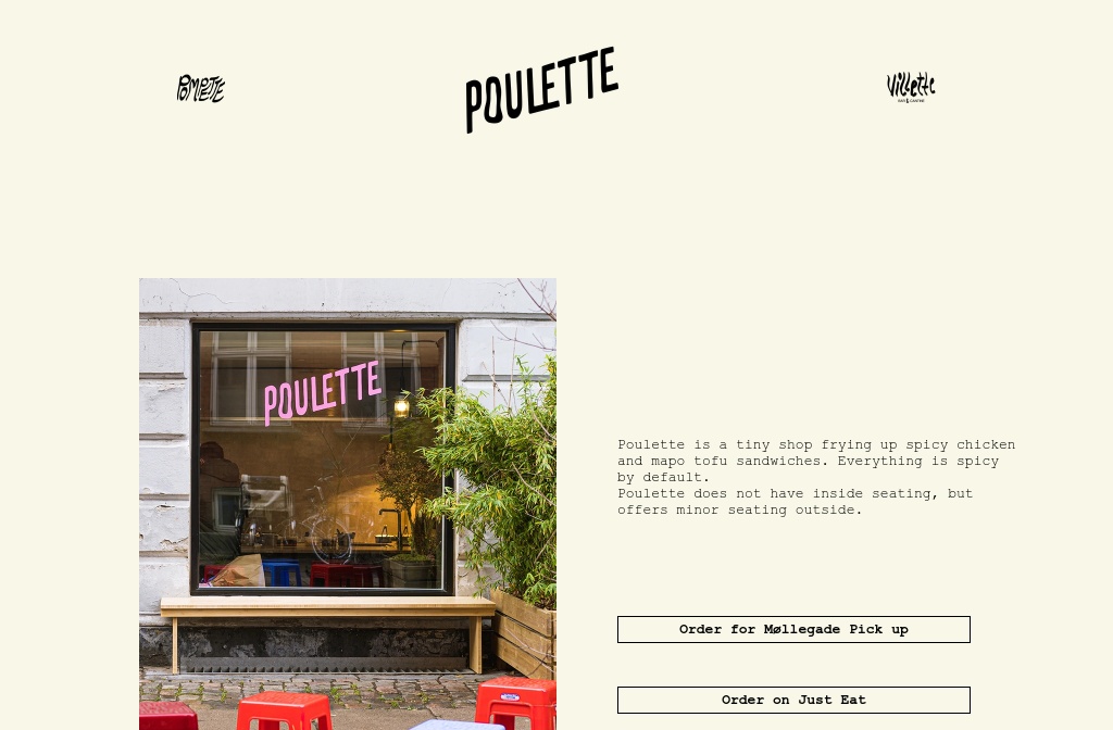 Poulette