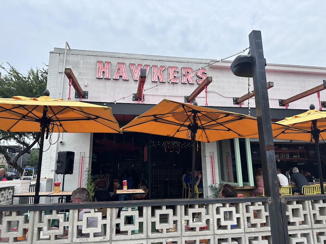 Hawkers Asian Street Food