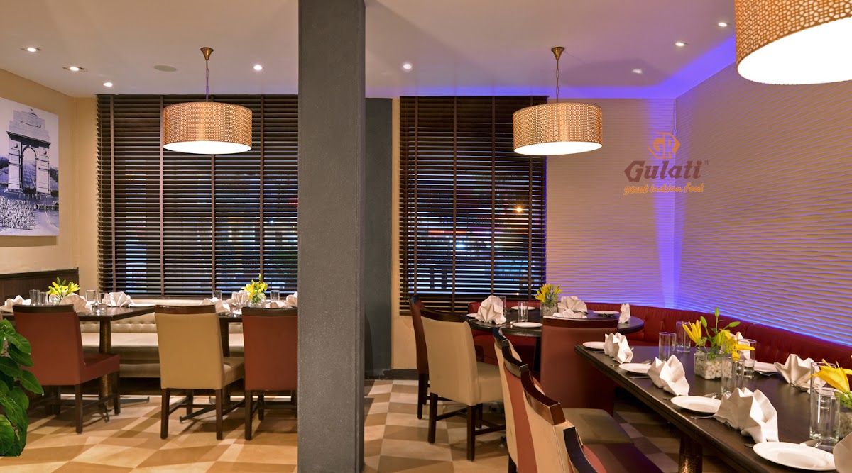 Gulati Restaurant, Pandara Road