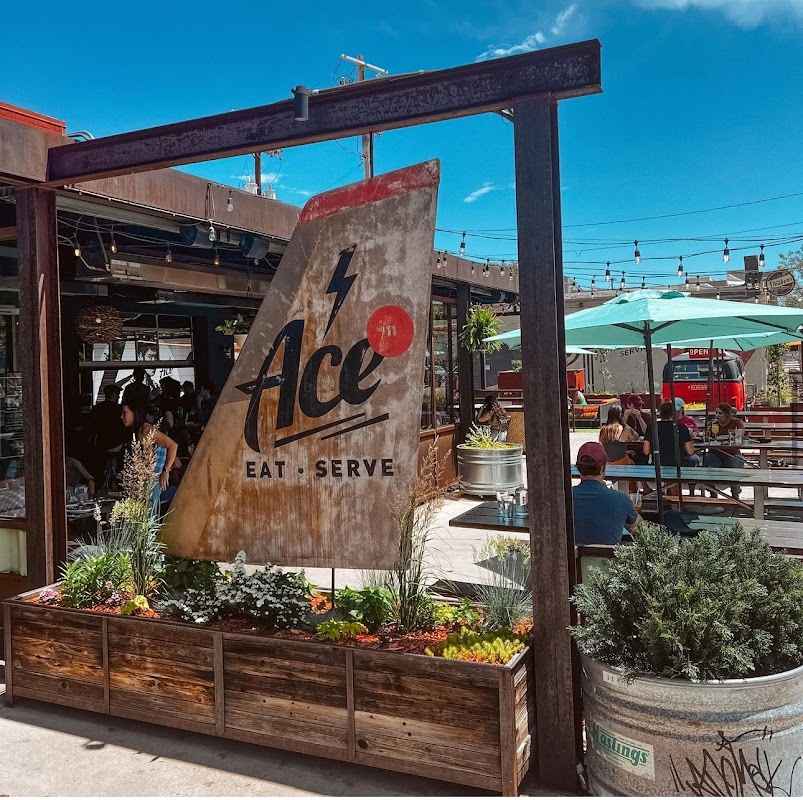 Ace Eat Serve