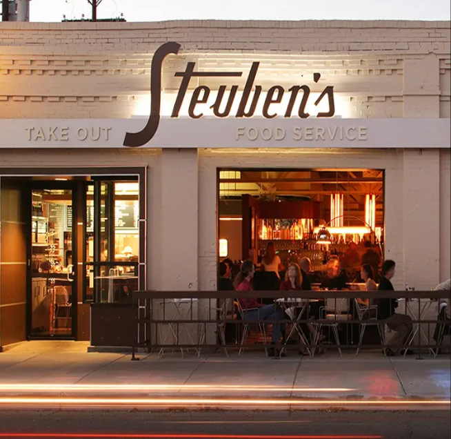 Steuben's Uptown