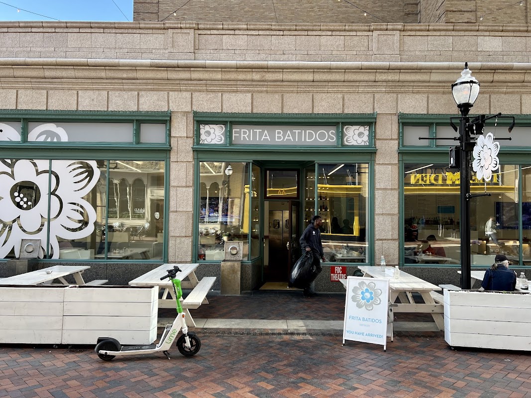 Frita Batidos Detroit