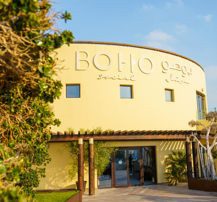 Boho Social