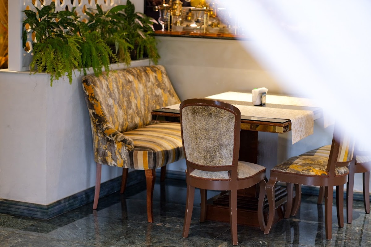 Desert Rose Restaurant, Doha