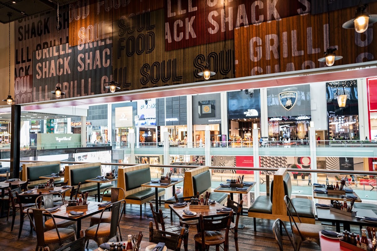 The GrilllShack