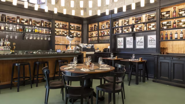 Osteria Caffè Italiano