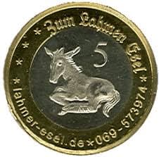 Zum Lahmen Esel