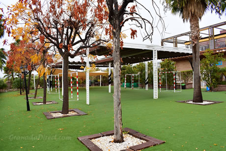 Restaurante Balcón de Genil