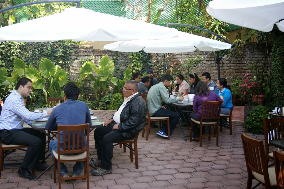 Terraza Angelo
