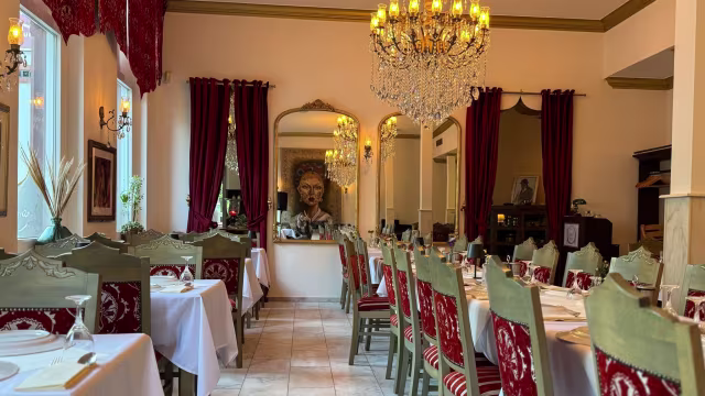 Han Restaurant Hamburg