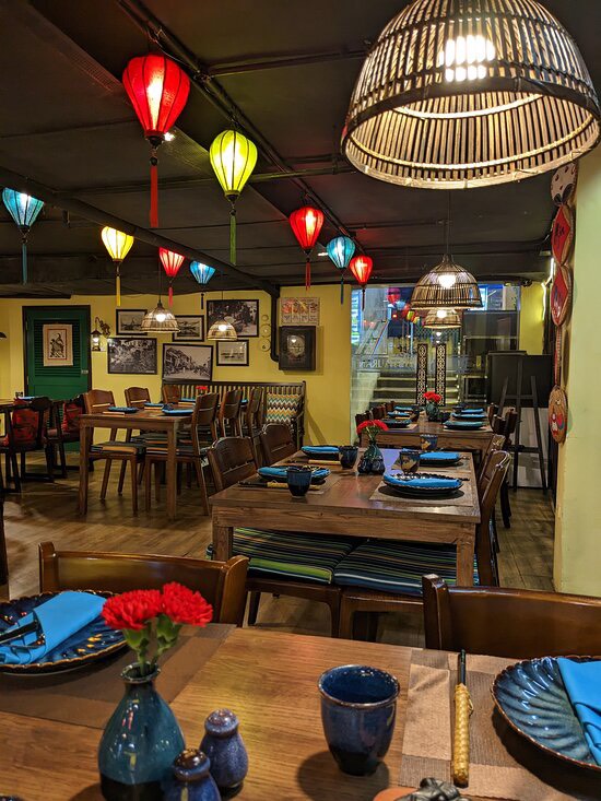 Gia Ngư Restaurant