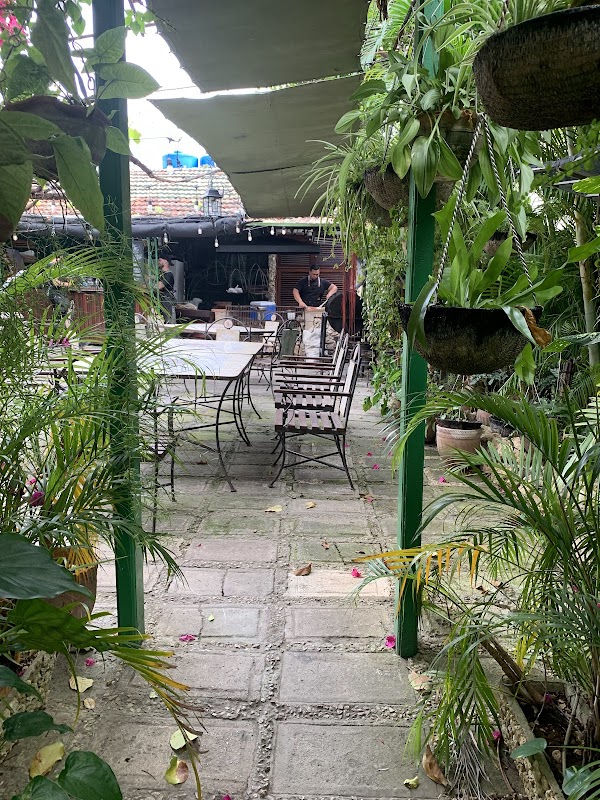 El jardín de los milagros