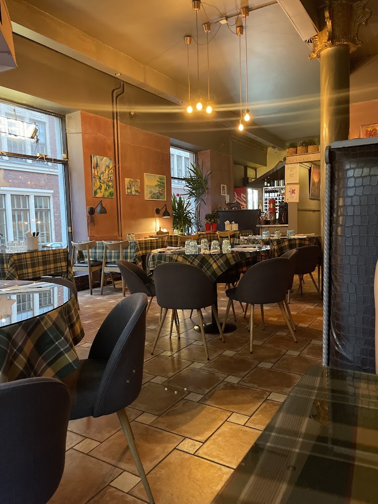 Ravintola NERONE
