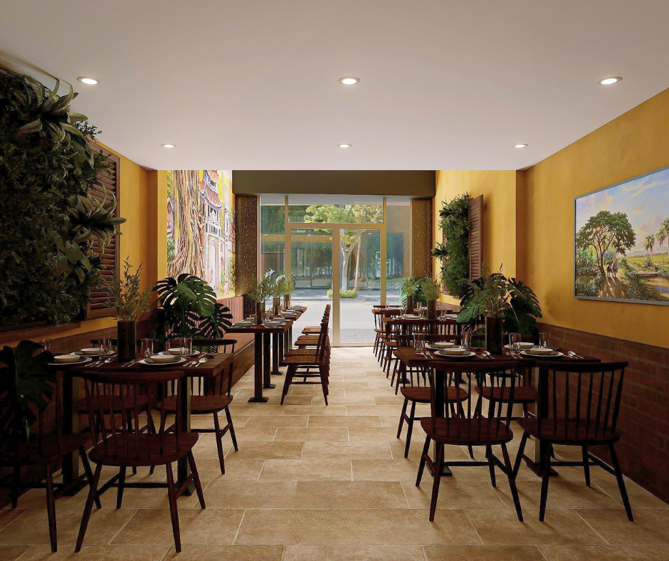 Hai’s Restaurant