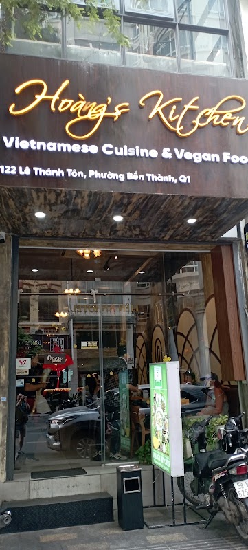 Hoàng’s Kitchen