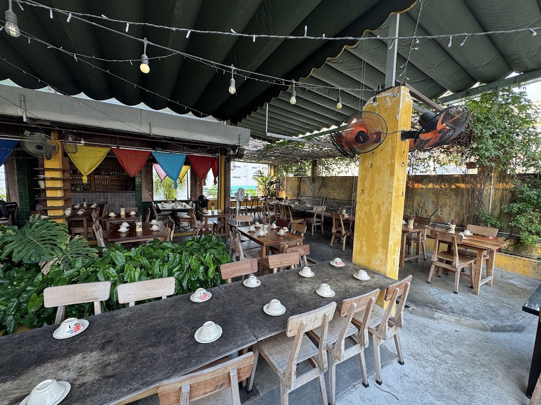 Secret Garden Restaurant