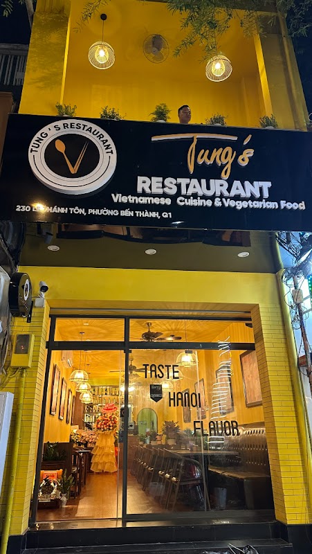 Tung's Restaurant - Vietnamese Cuisine & vegetarian Food