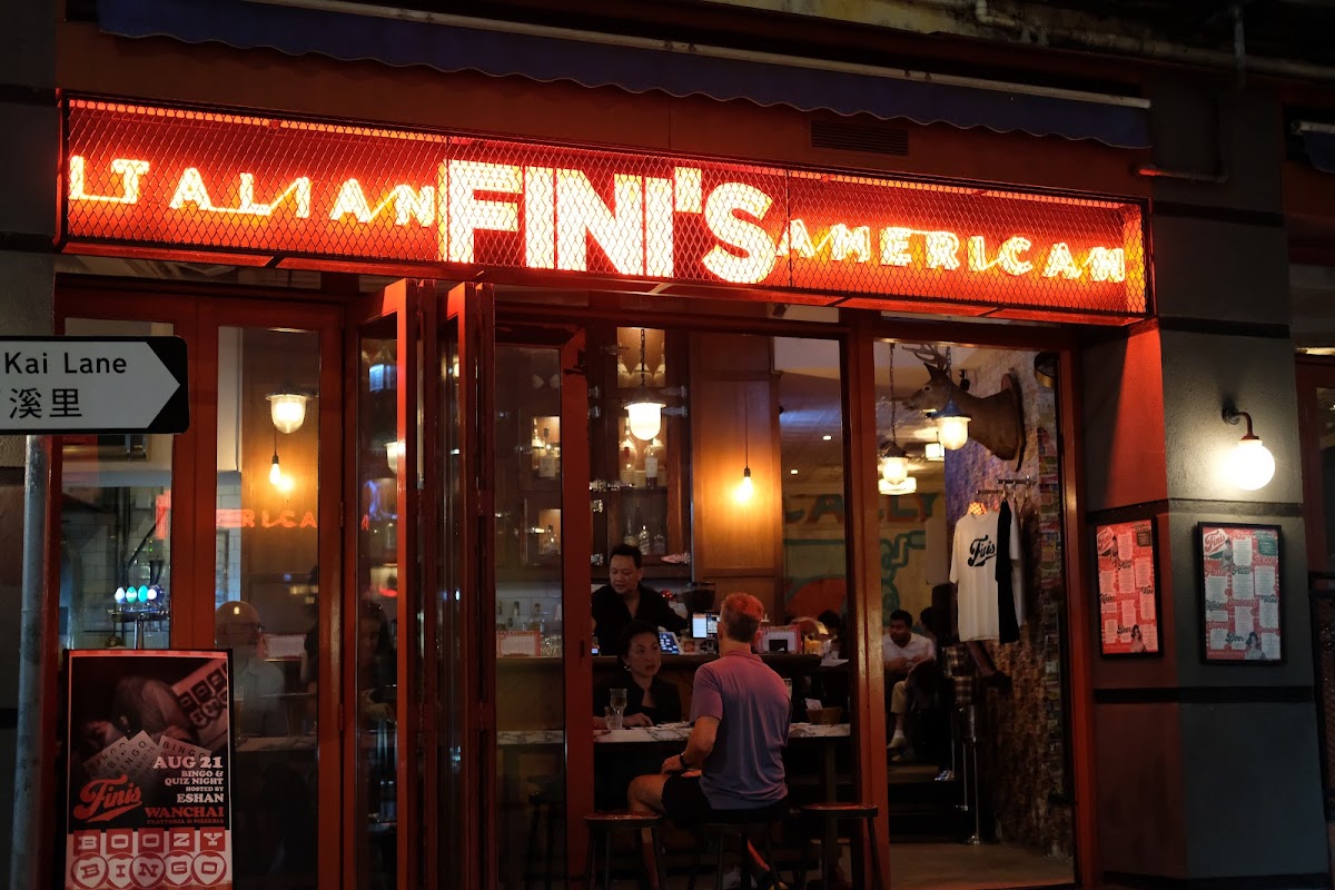 FINI'S