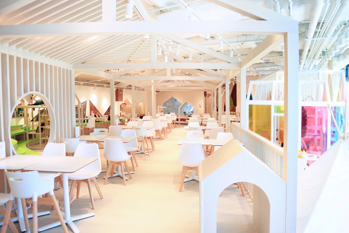 Origami Kids Cafe
