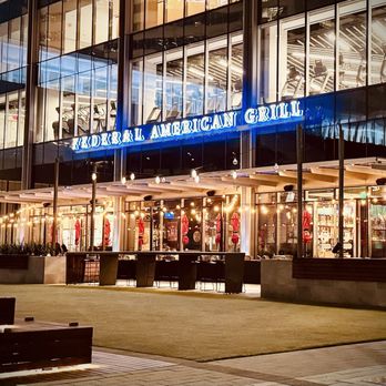 Federal American Grill