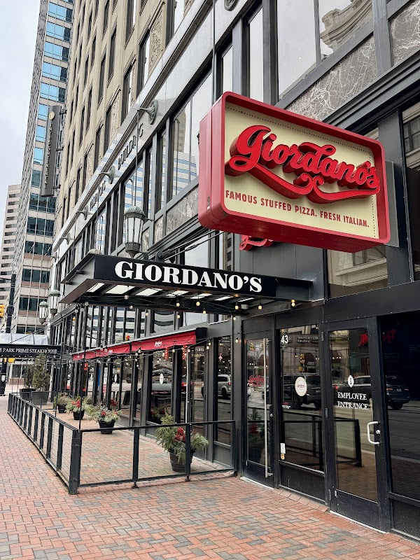 Giordano's