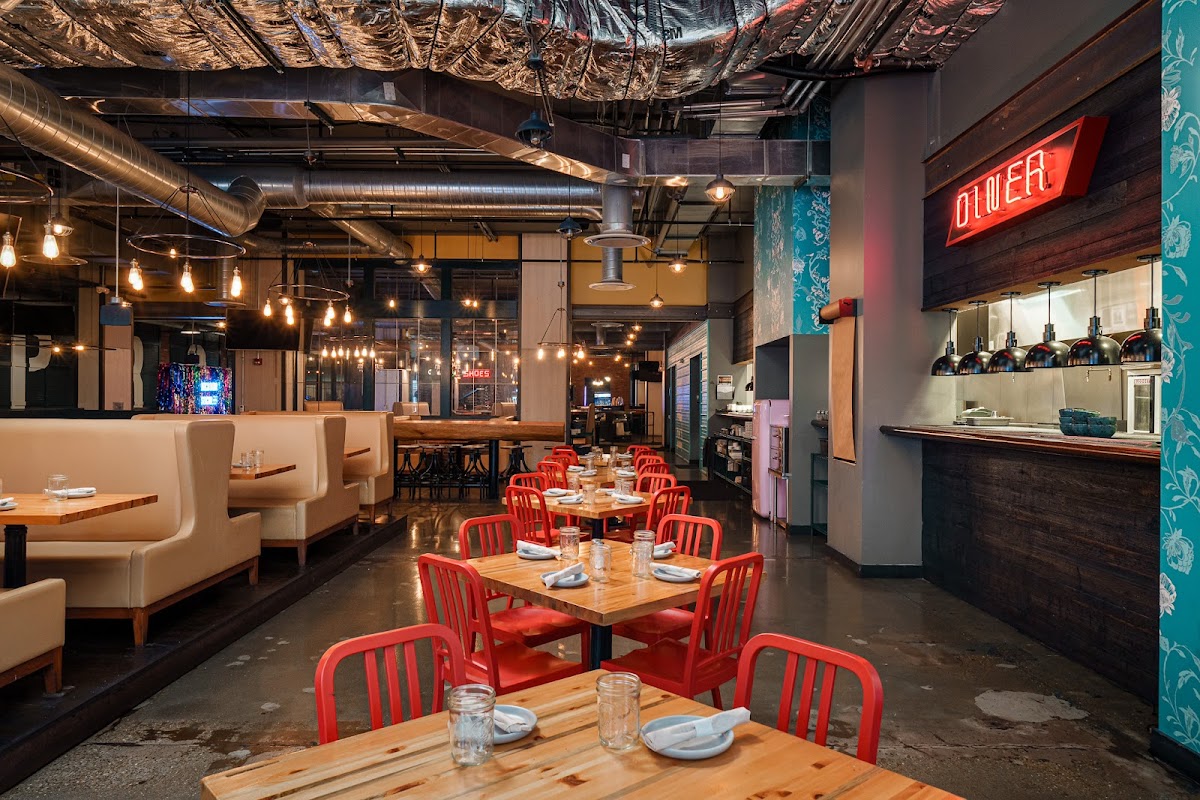 Punch Bowl Social