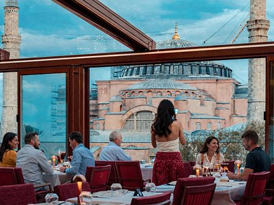 360 Panorama Rooftop Restaurant