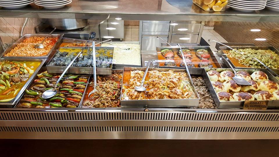 Sefa Restaurant
