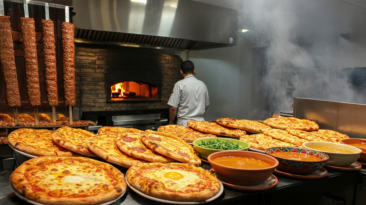 Turkish Cuisine