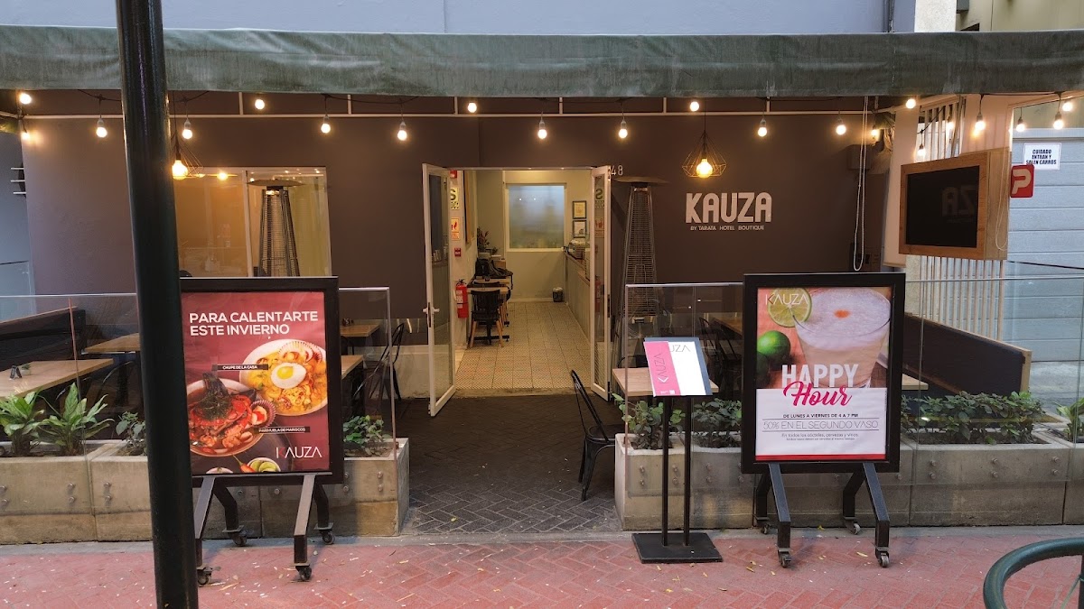 Kauza Restaurante - Miraflores