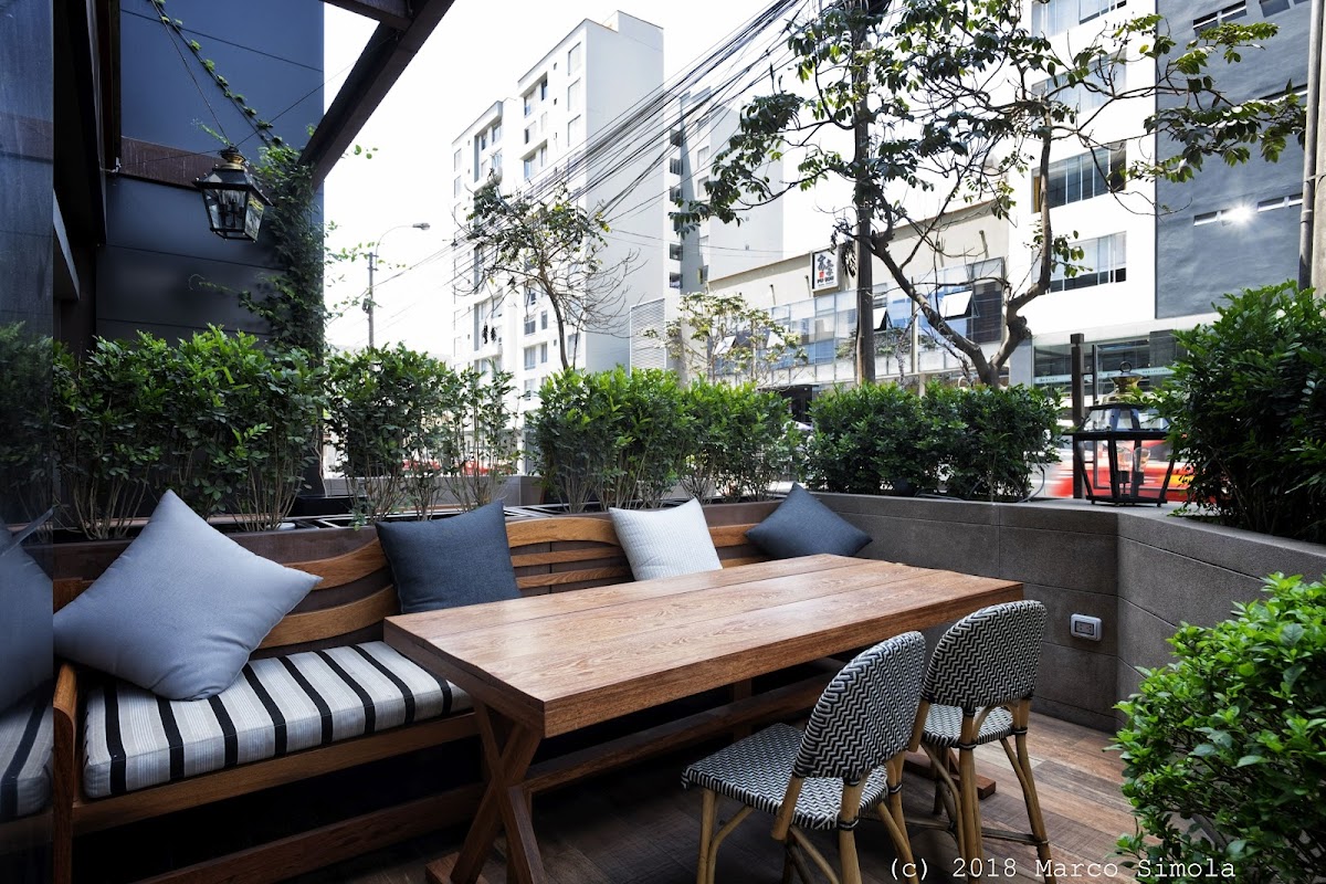 La Terraza Del Pardo