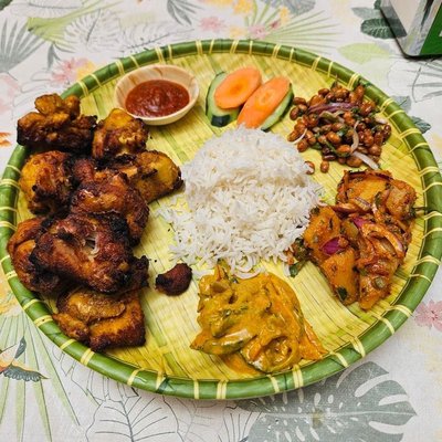 Restaurant Odaan