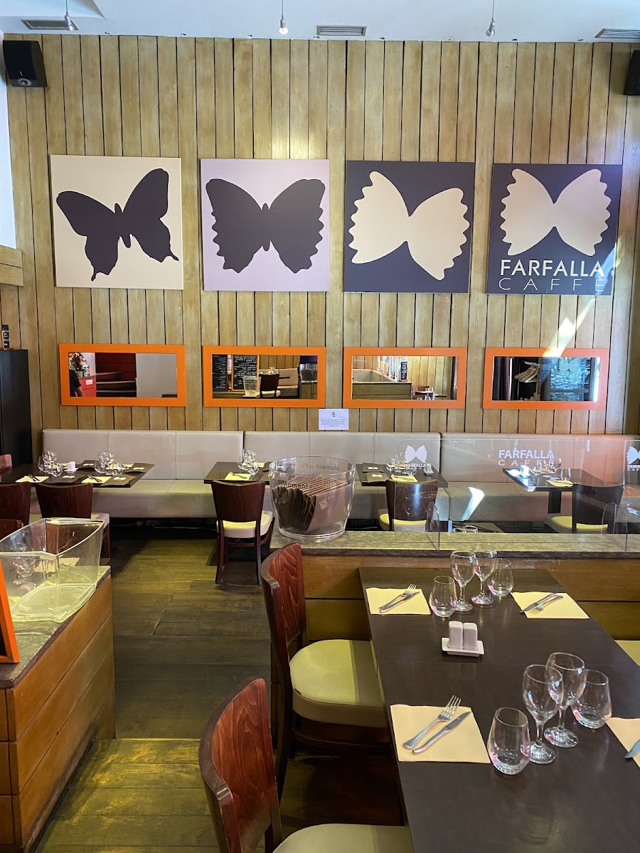 Farfalla Caffé
