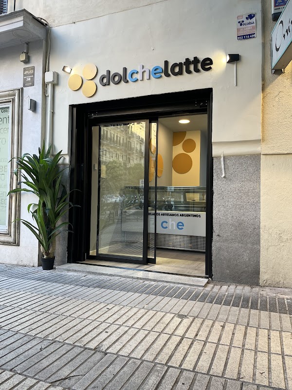 Dolchelatte Café y Helados Artesanos Argentinos